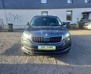 Skoda Kodiaq Gebrauchtwagen