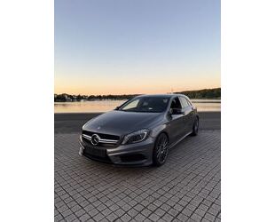 Mercedes-Benz A 45 AMG Gebrauchtwagen