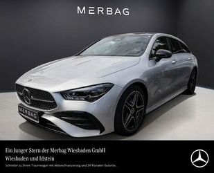 Mercedes-Benz CLA 220 Shooting Brake Gebrauchtwagen