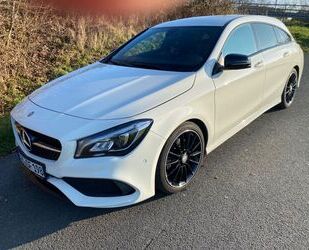 Mercedes-Benz CLA 220 Shooting Brake Gebrauchtwagen