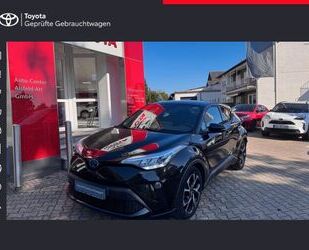 Toyota C-HR Gebrauchtwagen