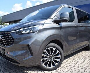 Ford Tourneo Custom Gebrauchtwagen