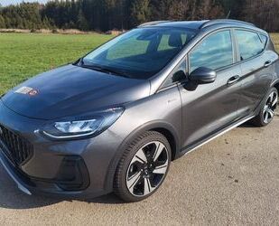 Ford Fiesta Gebrauchtwagen