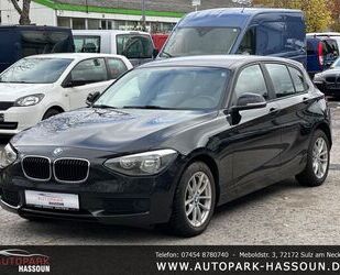 BMW 116 Gebrauchtwagen