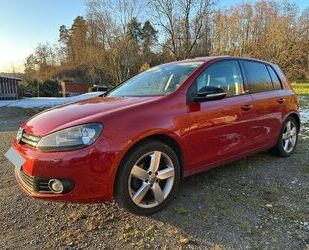 VW Golf Gebrauchtwagen