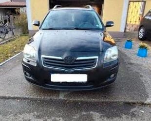 Toyota Avensis Gebrauchtwagen