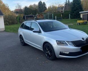 Skoda Octavia Gebrauchtwagen