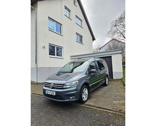 VW Caddy Maxi Gebrauchtwagen