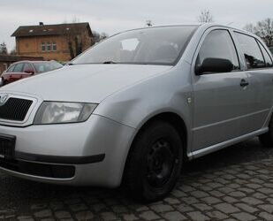 Skoda Fabia Gebrauchtwagen