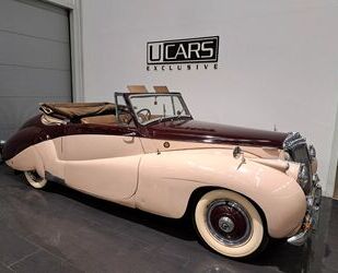 Jaguar Daimler Oldtimer