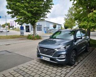 Hyundai TUCSON Gebrauchtwagen
