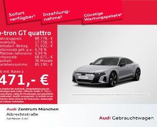 Audi Audi e-tron GT qu. 21