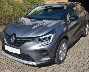 Renault Captur Gebrauchtwagen