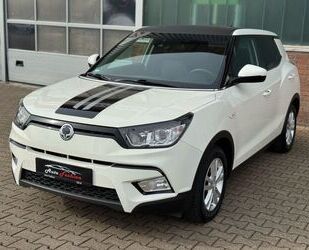 SsangYong Tivoli Gebrauchtwagen