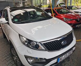 Kia Sportage Gebrauchtwagen