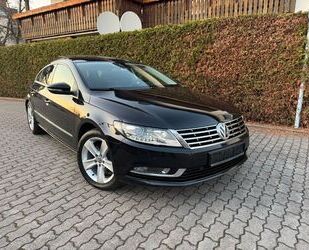 VW Passat CC Gebrauchtwagen