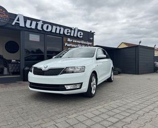 Skoda Rapid Gebrauchtwagen