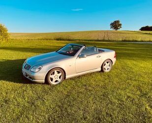 Mercedes-Benz SLK 230 Gebrauchtwagen