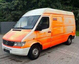 Mercedes-Benz Sprinter Gebrauchtwagen