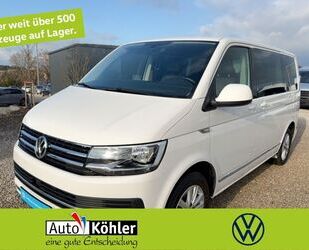 VW T6 Caravelle Gebrauchtwagen