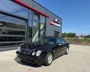 Mercedes-Benz CLK 200 Gebrauchtwagen