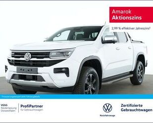 VW Amarok Gebrauchtwagen
