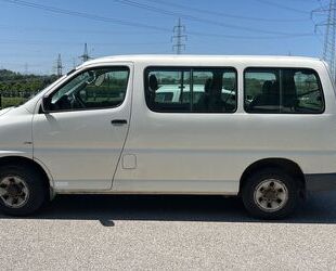 Toyota Hiace Gebrauchtwagen