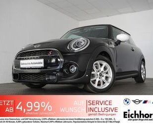 Mini Cooper S Gebrauchtwagen