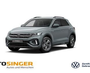 VW T-Roc Gebrauchtwagen