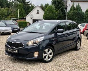 Kia Carens Gebrauchtwagen