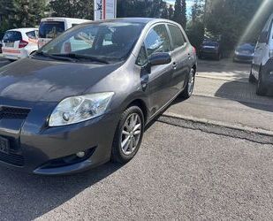 Toyota Auris Gebrauchtwagen