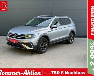VW Tiguan Allspace Gebrauchtwagen
