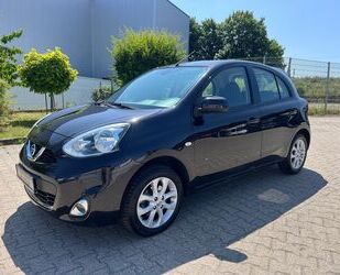 Nissan Micra Gebrauchtwagen