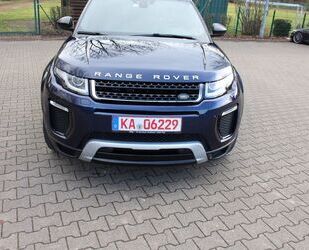 Land Rover Range Rover Evoque Gebrauchtwagen