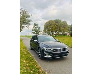 VW Passat Alltrack Gebrauchtwagen