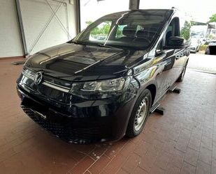 VW Caddy Maxi Gebrauchtwagen