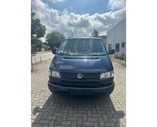VW T4 Multivan Gebrauchtwagen