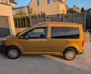 VW Caddy Gebrauchtwagen
