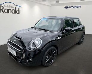 Mini Cooper S Gebrauchtwagen
