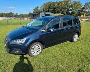 Seat Alhambra Gebrauchtwagen