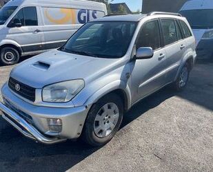 Toyota RAV 4 Gebrauchtwagen