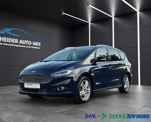 Ford S-Max Gebrauchtwagen