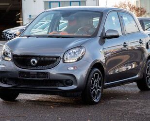 Smart ForFour Gebrauchtwagen