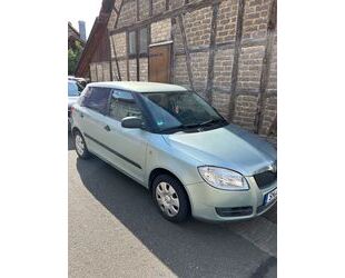 Skoda Fabia Gebrauchtwagen