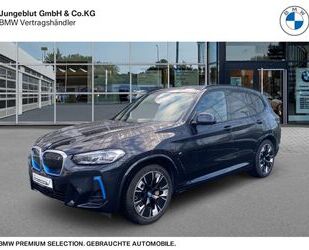 BMW iX3 Gebrauchtwagen