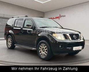 Nissan Pathfinder Gebrauchtwagen