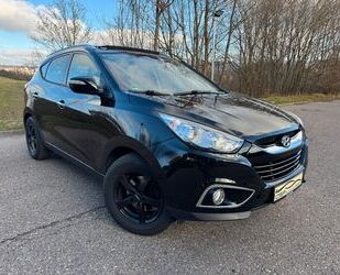 Hyundai ix35 Gebrauchtwagen