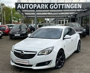 Opel Opel Insignia 2.0 CDTI Innovation OPC-LINE LEDER N Gebrauchtwagen