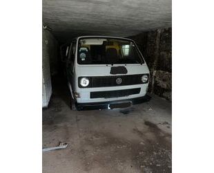 VW T3 Kombi Gebrauchtwagen
