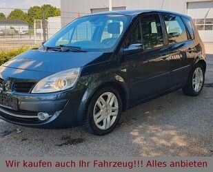 Renault Scenic Gebrauchtwagen